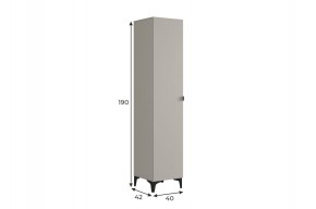 РИЧ Шкаф однодверный в Заречном - zarechnyy.mebel24.online | фото 2