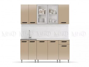 РИО-1 ЛДСП Кухонный гарнитур 1,8 м в Заречном - zarechnyy.mebel24.online | фото 4