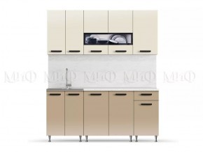 РИО-2 ЛДСП Кухонный гарнитур 1,8 м в Заречном - zarechnyy.mebel24.online | фото 4