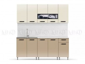 РИО-2 ЛДСП Кухонный гарнитур 2,0 м в Заречном - zarechnyy.mebel24.online | фото 6