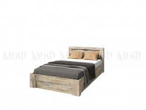 РИВЬЕРА Кровать 1200 в Заречном - zarechnyy.mebel24.online | фото