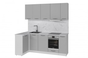 ШЕЛЛИ Кухонный гарнитур Прайм 400 (1100*2000 мм) в Заречном - zarechnyy.mebel24.online | фото 3