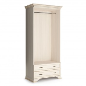 Шкаф 2-х дверный (корпус) Сиена в Заречном - zarechnyy.mebel24.online | фото 1
