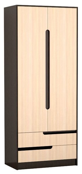 Шкаф 2-х створчатый Гавана в Заречном - zarechnyy.mebel24.online | фото 1