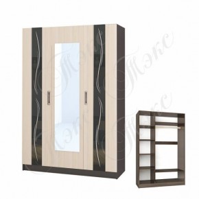 Шкаф 3-х створчатый Эрика в Заречном - zarechnyy.mebel24.online | фото