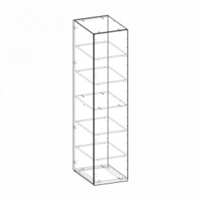 Шкаф 450 (корпус) Марсель в Заречном - zarechnyy.mebel24.online | фото 5