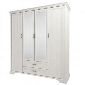 Шкаф 4D2S Z , MONAKO, цвет Сосна винтаж в Заречном - zarechnyy.mebel24.online | фото 2