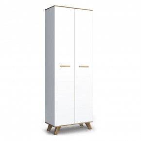 Шкаф 800 высокий Вега Скандинавия в Заречном - zarechnyy.mebel24.online | фото 1
