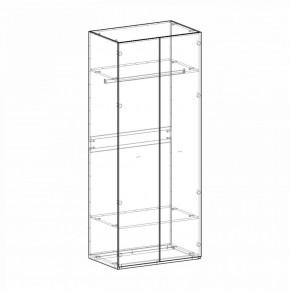 Шкаф 900 (корпус) Марсель в Заречном - zarechnyy.mebel24.online | фото 6