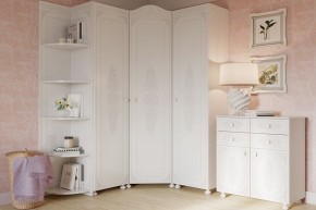 Шкаф для белья Ассоль АС-53К в Заречном - zarechnyy.mebel24.online | фото 2