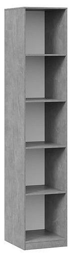 Шкаф для белья Хилтон в Заречном - zarechnyy.mebel24.online | фото 2