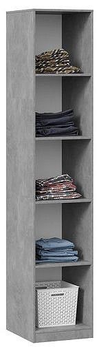 Шкаф для белья Хилтон в Заречном - zarechnyy.mebel24.online | фото 3