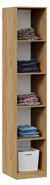 Шкаф для белья Хилтон в Заречном - zarechnyy.mebel24.online | фото 2