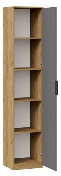 Шкаф для белья Хилтон Исп. 2 в Заречном - zarechnyy.mebel24.online | фото 2