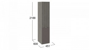 Шкаф для белья Либерти СМ-297.07.013 в Заречном - zarechnyy.mebel24.online | фото 3