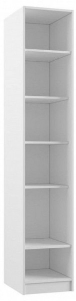 Шкаф для белья Мадера в Заречном - zarechnyy.mebel24.online | фото 2