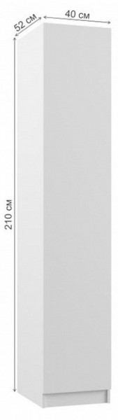 Шкаф для белья Мадера в Заречном - zarechnyy.mebel24.online | фото 3