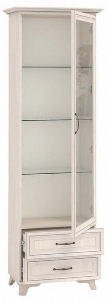 Шкаф для белья Мирелла в Заречном - zarechnyy.mebel24.online | фото 2