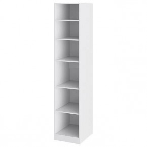 Шкаф для белья Наоми СМ-208.07.02 L в Заречном - zarechnyy.mebel24.online | фото 2