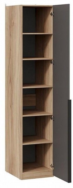 Шкаф для белья Порто СМ-393.07.001 в Заречном - zarechnyy.mebel24.online | фото 2