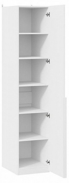 Шкаф для белья Порто СМ-393.07.001 в Заречном - zarechnyy.mebel24.online | фото 2