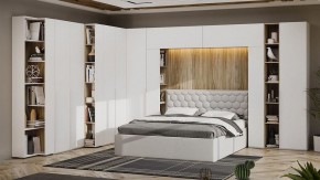 Шкаф для белья Порто СМ-393.07.211 в Заречном - zarechnyy.mebel24.online | фото 13