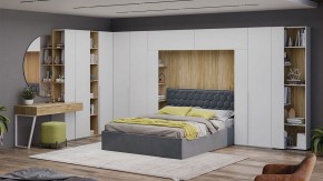 Шкаф для белья Порто СМ-393.07.211 в Заречном - zarechnyy.mebel24.online | фото 4