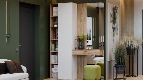 Шкаф для белья Порто СМ-393.07.211 в Заречном - zarechnyy.mebel24.online | фото 7