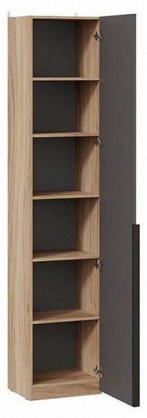 Шкаф для белья Порто СМ-393.07.211 в Заречном - zarechnyy.mebel24.online | фото 2