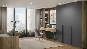 Шкаф для белья Порто СМ-393.07.211 в Заречном - zarechnyy.mebel24.online | фото 5