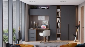 Шкаф для белья Порто СМ-393.07.211 в Заречном - zarechnyy.mebel24.online | фото 6