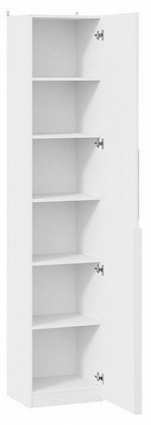 Шкаф для белья Порто СМ-393.07.212 в Заречном - zarechnyy.mebel24.online | фото 2