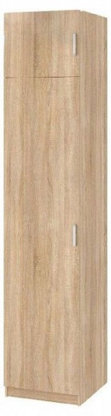 Шкаф для белья Село в Заречном - zarechnyy.mebel24.online | фото