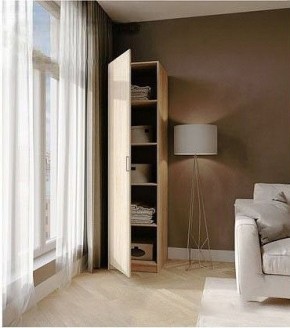 Шкаф для белья Село в Заречном - zarechnyy.mebel24.online | фото 2