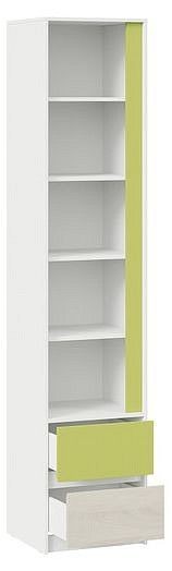 Шкаф для белья Сканди в Заречном - zarechnyy.mebel24.online | фото 2