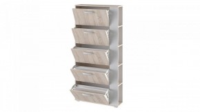 Шкаф для обуви Эрика Тип 2 в Заречном - zarechnyy.mebel24.online | фото 2