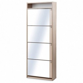 Шкаф для обуви К-4S в Заречном - zarechnyy.mebel24.online | фото