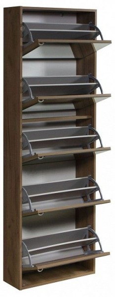 Шкаф для обуви К-5S в Заречном - zarechnyy.mebel24.online | фото 2