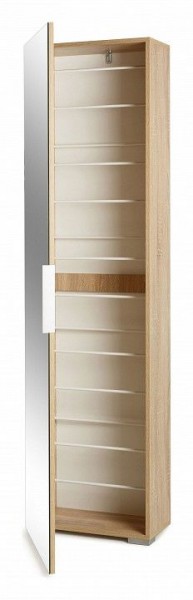 Шкаф для обуви Орлеан в Заречном - zarechnyy.mebel24.online | фото 2
