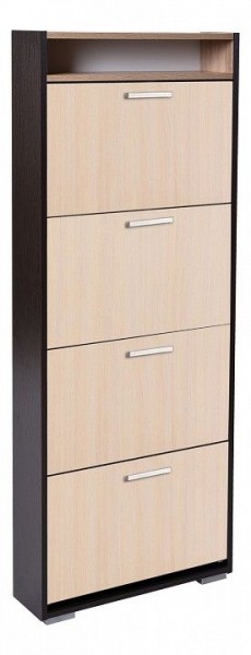 Шкаф для обуви УК-4 в Заречном - zarechnyy.mebel24.online | фото 1