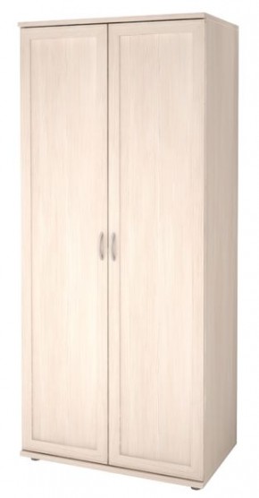 Шкаф для одежды 2-х дверный Ника-Люкс 21 в Заречном - zarechnyy.mebel24.online | фото 1