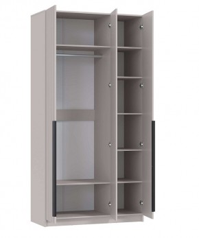 Шкаф для одежды 67.12 Брандо 3-х дверный МДФ Кашемир в Заречном - zarechnyy.mebel24.online | фото 2