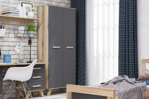 Шкаф для одежды 800 Вега Скандинавия в Заречном - zarechnyy.mebel24.online | фото 8