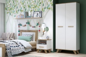 Шкаф для одежды 800 Вега Скандинавия в Заречном - zarechnyy.mebel24.online | фото 6