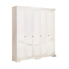 Шкаф для одежды Лика (ММ-137-01/05Б) в Заречном - zarechnyy.mebel24.online | фото 1