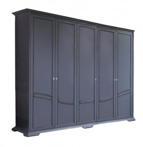 Шкаф для одежды Лика (ММ-137-01/05Б) в Заречном - zarechnyy.mebel24.online | фото 3