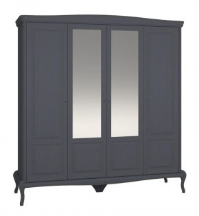 Шкаф для одежды Мокко ММ-316-01/04 в Заречном - zarechnyy.mebel24.online | фото 3