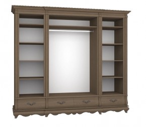 Шкаф для одежды Оскар ММ-216-01/04Б в Заречном - zarechnyy.mebel24.online | фото 3