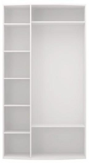 Шкаф для одежды Виктория 9  без зеркал в Заречном - zarechnyy.mebel24.online | фото 3