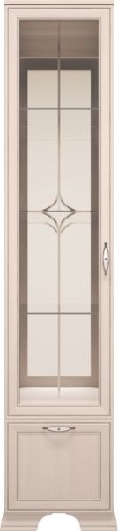 Шкаф для посуды Венеция 20 бодега в Заречном - zarechnyy.mebel24.online | фото 1